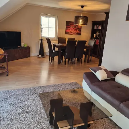 Mit Pool Am Stadtrand Von Dresden