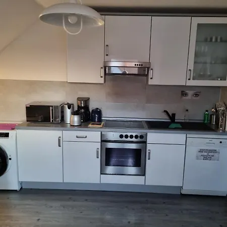 Apartamento Moderne Mit Pool Bei Dresden *