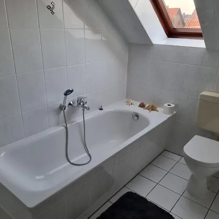 Stylische Ferienwohnung Am Stadtrand Von Dresden Kesselsdorf