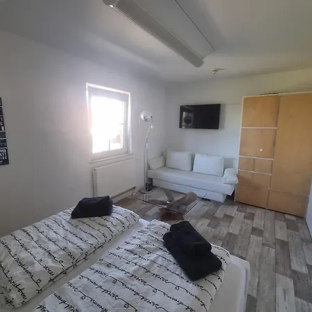 Apartamento Mit Pool Am Stadtrand Von Dresden *