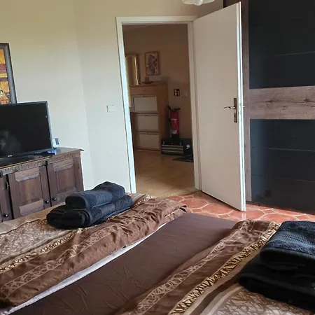 Mit Pool Am Stadtrand Von Dresden *