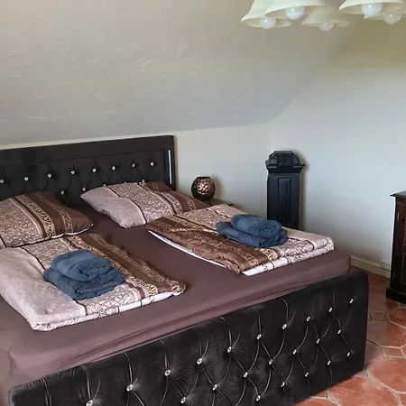 Apartamento Mit Pool Am Stadtrand Von Dresden *