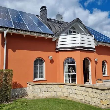 Stylische Ferienwohnung Am Stadtrand Von Dresden Appartement *