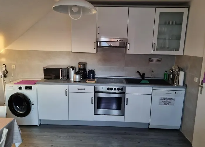 アパート Mit Pool Am Stadtrand Von Dresden *