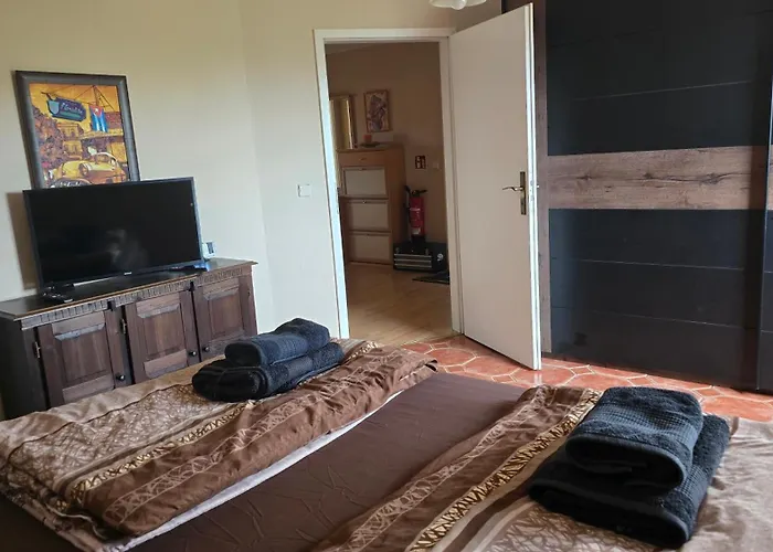 Mit Pool Am Stadtrand Von Dresden *